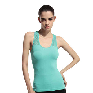Fusion Tank Top