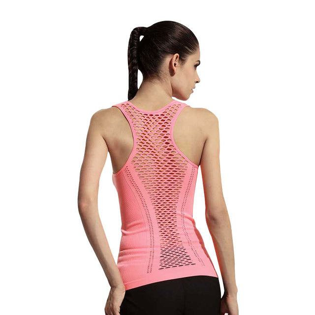 Fusion Tank Top