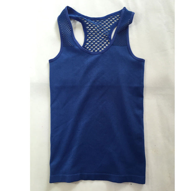 Fusion Tank Top