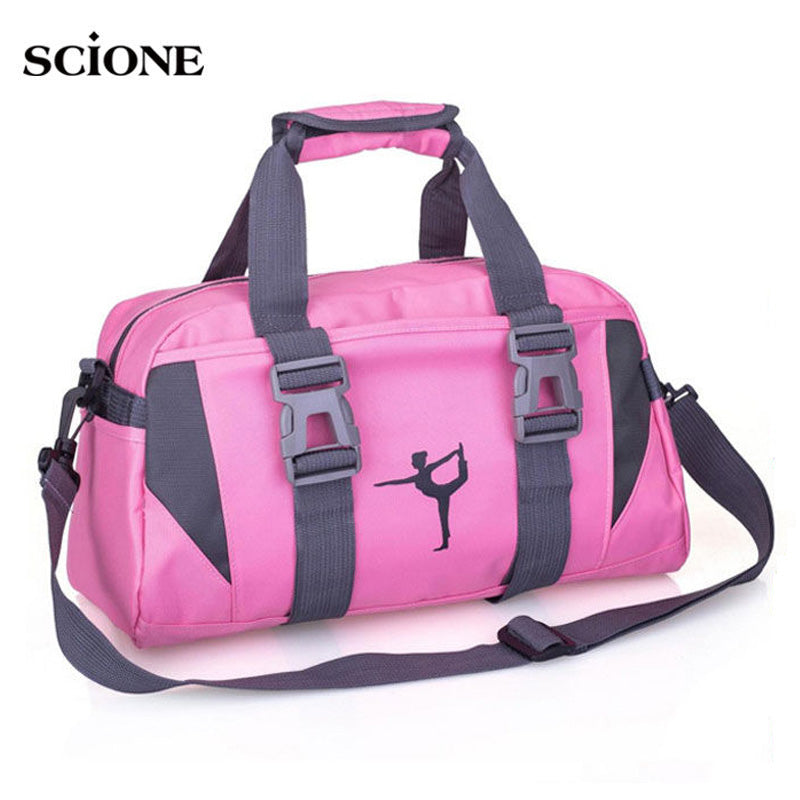 Crossbody Workout Bag
