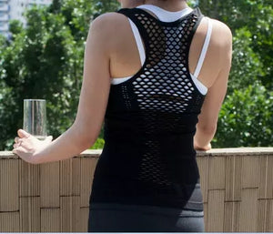 Fusion Tank Top