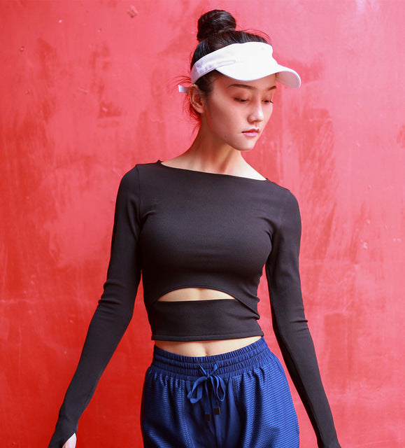 Dancer Crop Top
