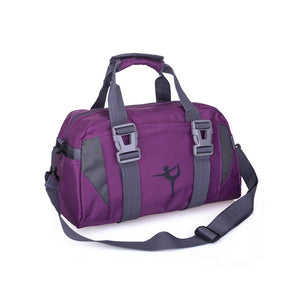 Crossbody Workout Bag