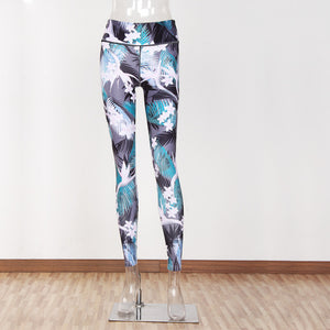 Floral Fit Leggings