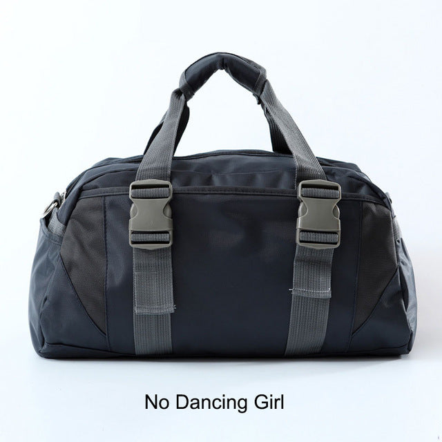 Crossbody Workout Bag