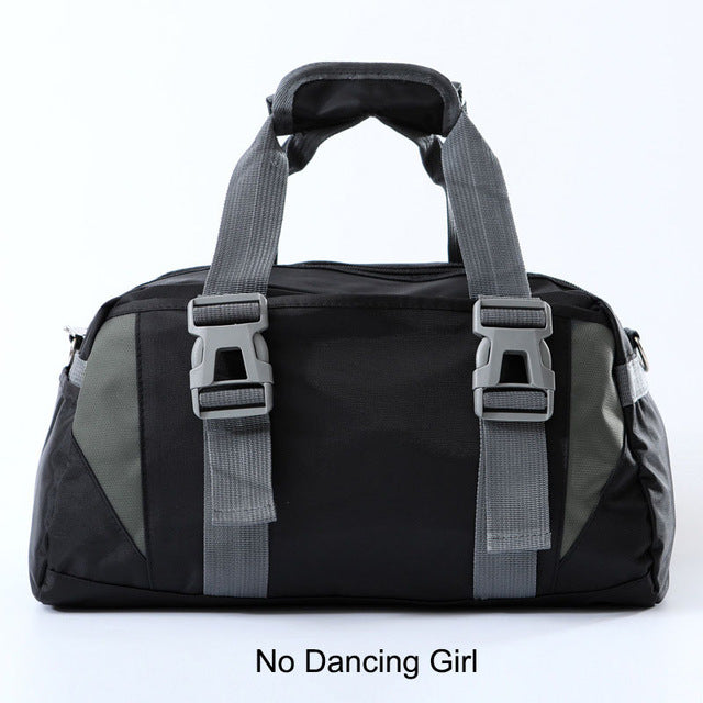 Crossbody Workout Bag