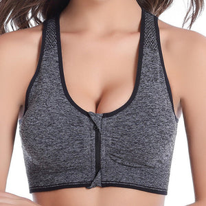 Seamless Sports Bra