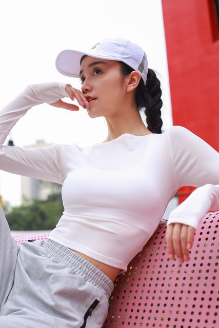 Dancer Crop Top