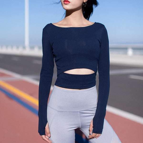 Dancer Crop Top