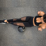 Mesh Flex Leggings