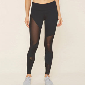 Mesh Flex Leggings