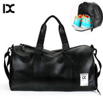 Leather Sports Bag