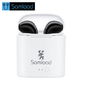 Premium Bluetooth Earbuds