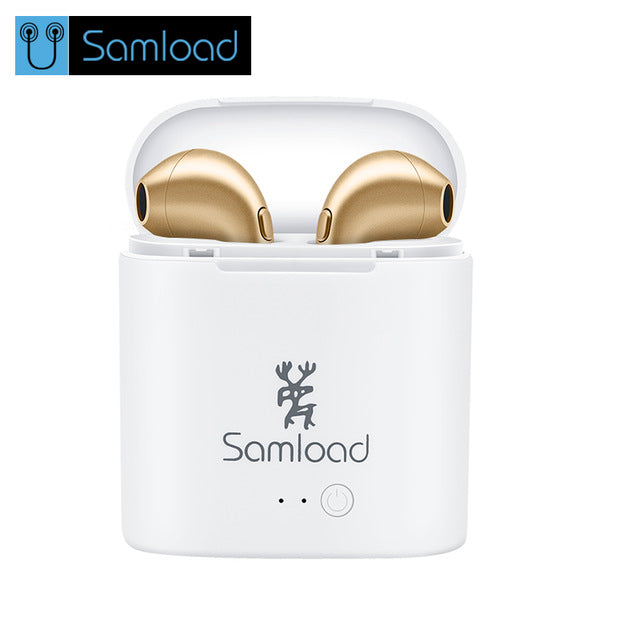 Premium Bluetooth Earbuds