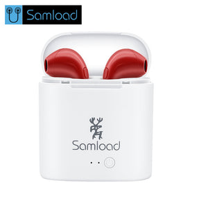 Premium Bluetooth Earbuds