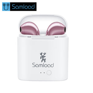 Premium Bluetooth Earbuds