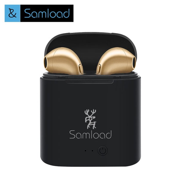 Premium Bluetooth Earbuds