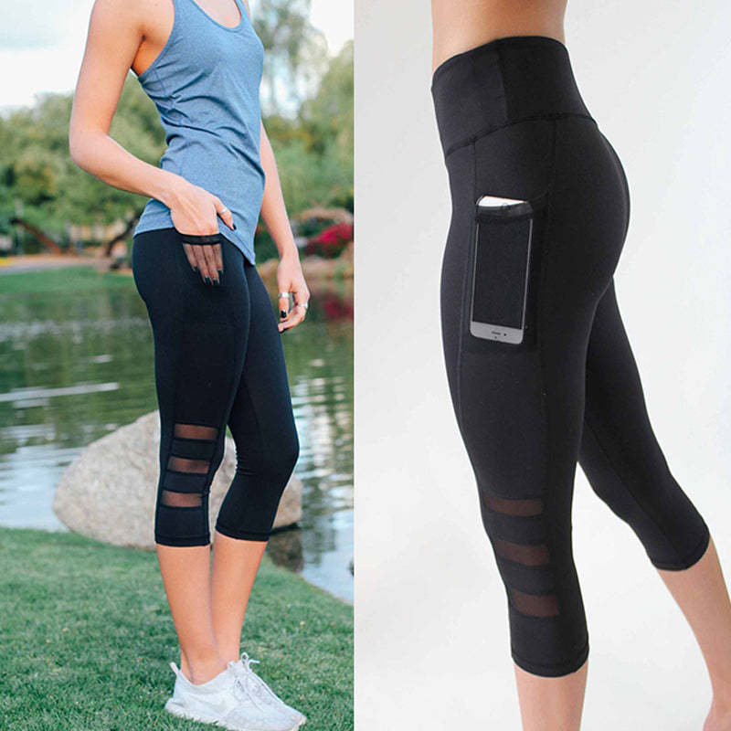Inspire Capri Leggings