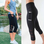 Inspire Capri Leggings